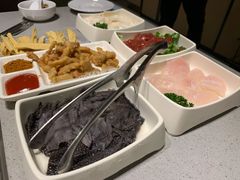 无刺巴沙鱼片-海底捞火锅(吴中路店)