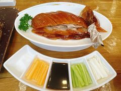 -北京烤鸭 ·儿童菜 ·采风阁家常菜餐厅(亚龙湾天域酒店)