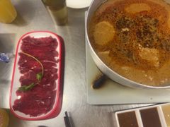 -燃计沙茶皇·香港沙茶火锅(人广旗舰店)