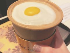 -麦当劳(蓝村路店)
