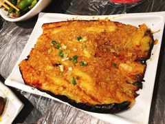 烤茄子-零零後碳烤大排档(曙光星城旗舰店)