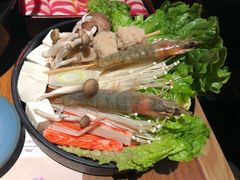 牛肉火锅-仓桥家·焗寿司·锅物(光谷步行街店)