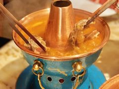 -涮福記·现切牛羊肉火锅(世纪汇店)