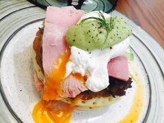 布拉格水波蛋松饼-AFS Cafe & Canteen(闽江二路店)