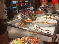 -君来湖滨饭店·玫瑰园
