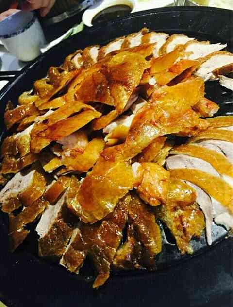 守柴炉烤鸭(巴国城店)