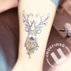 -Undefined Tattoo 未命名纹身工作室