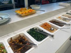 -清心素食自助餐厅(夫子庙店)