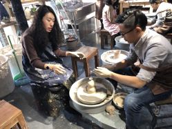 制作过程-川上陶艺社(大悦城店)
