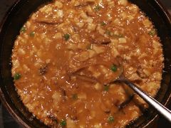 蟹粉豆腐-老头儿油爆虾(星光一期店)