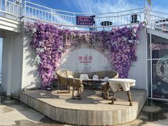 -北戴河碧螺塔海上酒吧公园