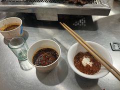 -陈小肠自助火盆烧烤(海门渔村美食街店)