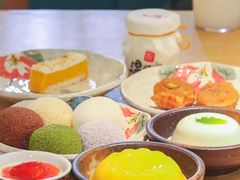 五种口味大福-温野菜涮涮锅(西单大悦城店)