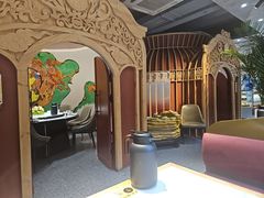 -十二毡房蒙餐·蒙古包