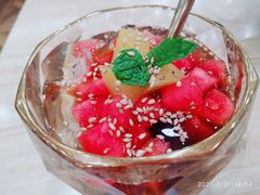 玫瑰冰粉-贵凤凰贵州米粉(五道口店)