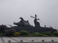 -眉山湿地公园(东坡区)
