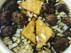 丸子汤-双喜饭庄(马道坡街店)