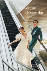 -香庭海婚纱摄影·威海旅拍(统一路店)