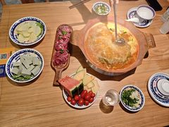 -黔味东南酸汤牛肉火锅(太平路一店)