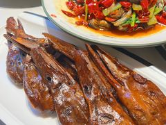 -丹东立强海鲜烧烤·牛B大串(星海店)