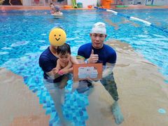 -蓝旗儿童游泳俱乐部(北国中心)