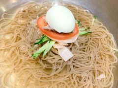 冷面-紫霞门韩国料理烤肉(深南东路店)