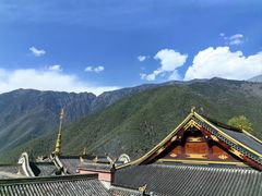 -冕宁灵山寺