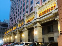 -天津瀚金佰九号温泉酒店(南楼地铁站店)