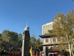 -天龙宝严素食馆(大兴善寺店)