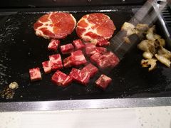-韩时烤肉(丰科万达广场店)