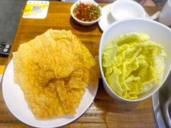 -牛必福潮汕牛肉火锅(油坊桥店)