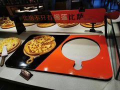 -比格比萨自助(花园路店)