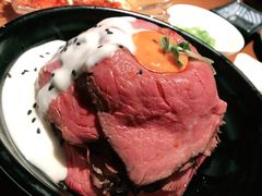 魔王慢烧牛肉丼-魔丼屋(日月光店)