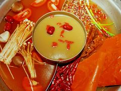 -王婆乔鲜鱼自助火锅(蜀汉路店)