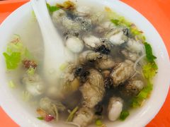 海蛎汤-建国蚵煎蚵面