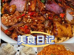 -王繁星面馆(西安熙地港店)