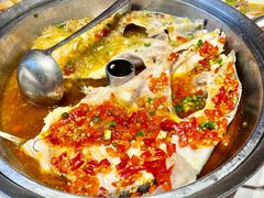 剁椒鱼头-老湘亲·品鉴湘菜(蔡塘爱琴海店)