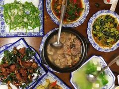 -阿鹏故事云南野生菌火锅(人民路店)