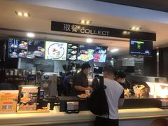 -麦当劳(杭州西湖银泰百货店)