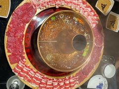 -北门涮肉·炭火铜锅涮肉(什刹海店)