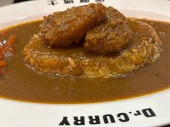 -伽喱博士 Dr.CURRY咖喱饭(太阳宫咖喱店)