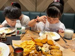 -必胜客(花都百业店)