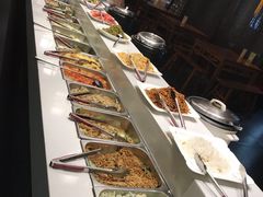 -清心素食自助餐厅(夫子庙店)