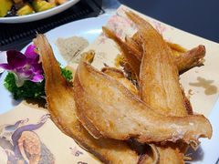 -鸭绿江海鲜烧烤大排档(杏林街店)