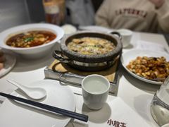 -小放牛河北菜(长安万达店)
