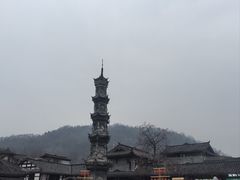 -崇州市街子古镇