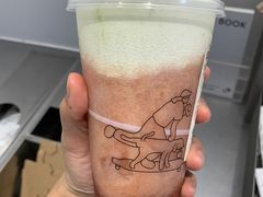 -喜茶(广州番禺奥园广场店)