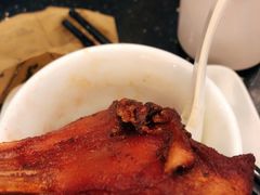 椒盐鸭下巴-避风塘(光启城店)