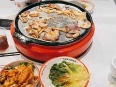 -柒酒烤肉(祁阳新天地店)