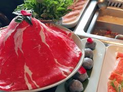 -大隐·成都火锅Bistro(合生麒麟新天地店)